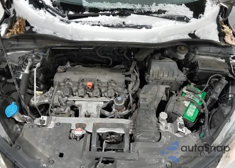 2018 Honda Hr-V Ex из США, поврежденный, VIN 3CZRU6H54JM720425